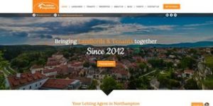 Web design Northampton