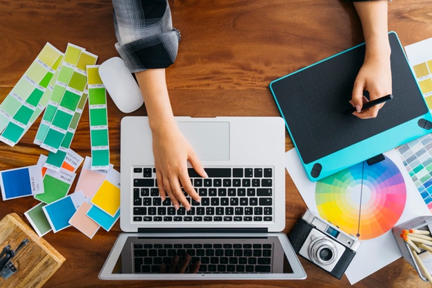 who are the best graphic designers in the uk